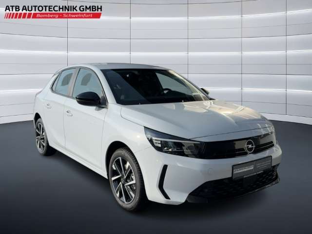 Fahrzeugbild eines Opel Corsa