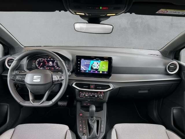 Fahrzeugbild eines SEAT Ibiza