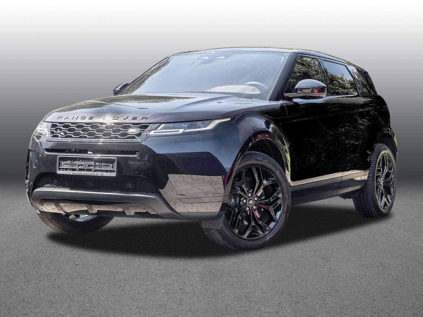 Fahrzeugbild eines Land Rover Range Rover Evoque