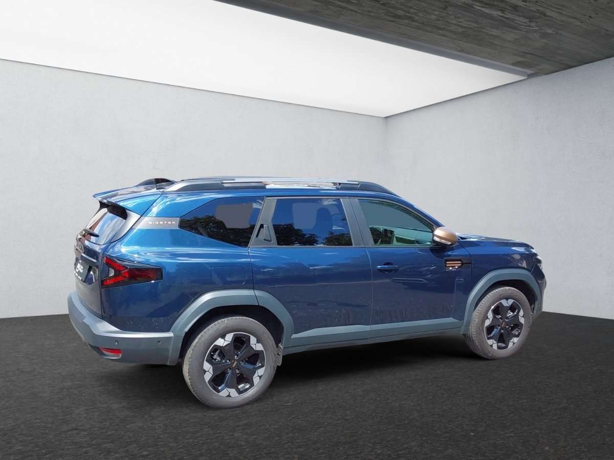 Fahrzeugbild eines Dacia Bigster