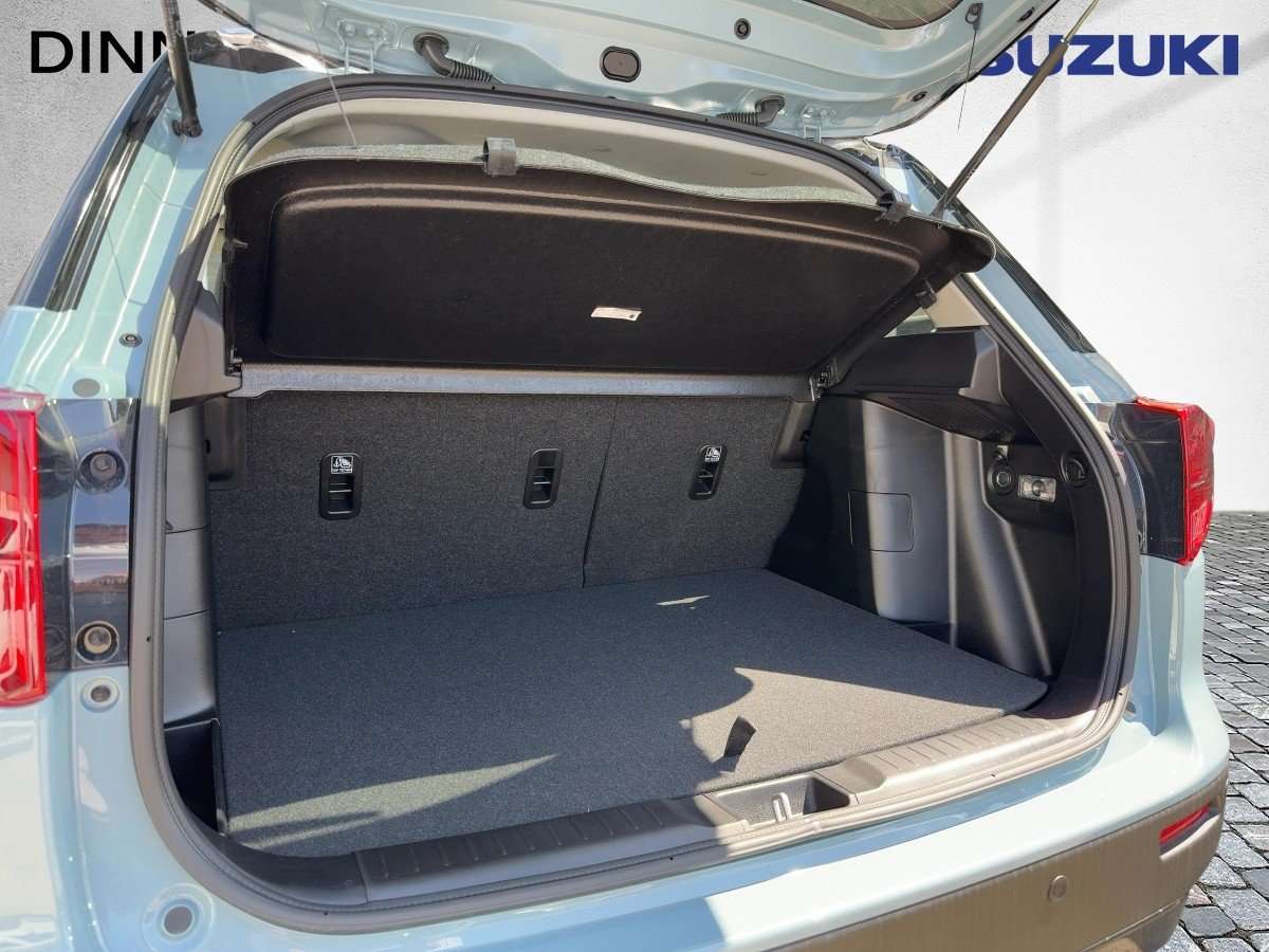 Fahrzeugbild eines Suzuki Vitara