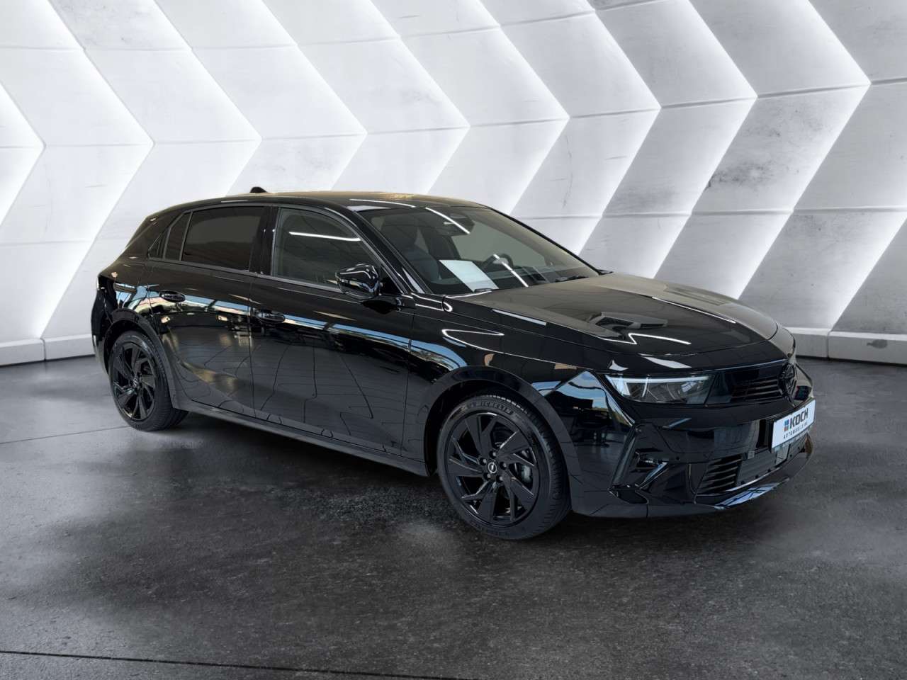 Fahrzeugbild eines Opel Astra