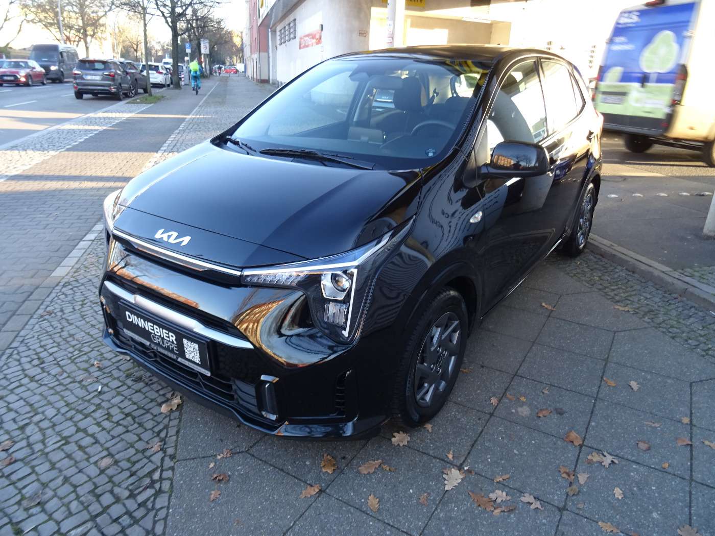 Fahrzeugbild eines Kia Picanto