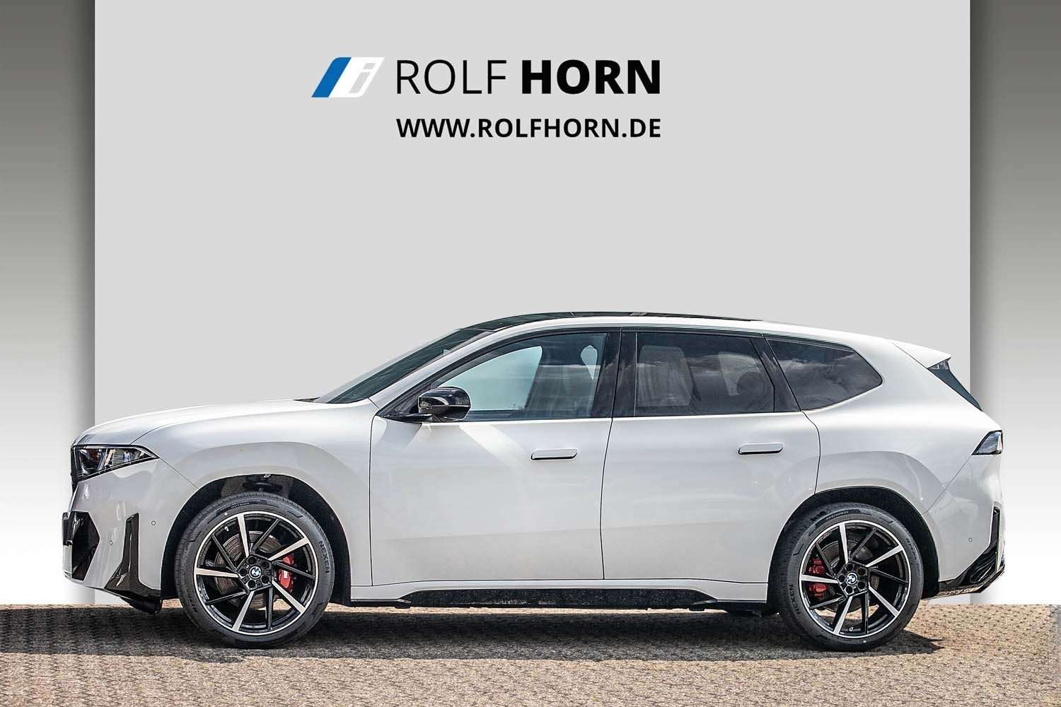 Fahrzeugbild eines BMW ix3