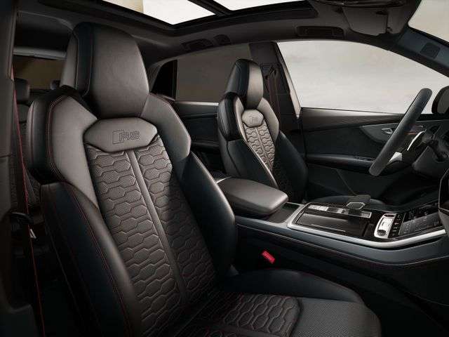 Fahrzeugbild eines Audi RS Q8