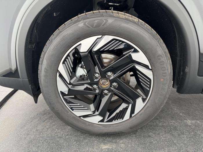 Fahrzeugbild eines Nissan Qashqai