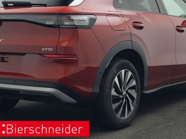 Fahrzeugbild eines Volkswagen T-Roc