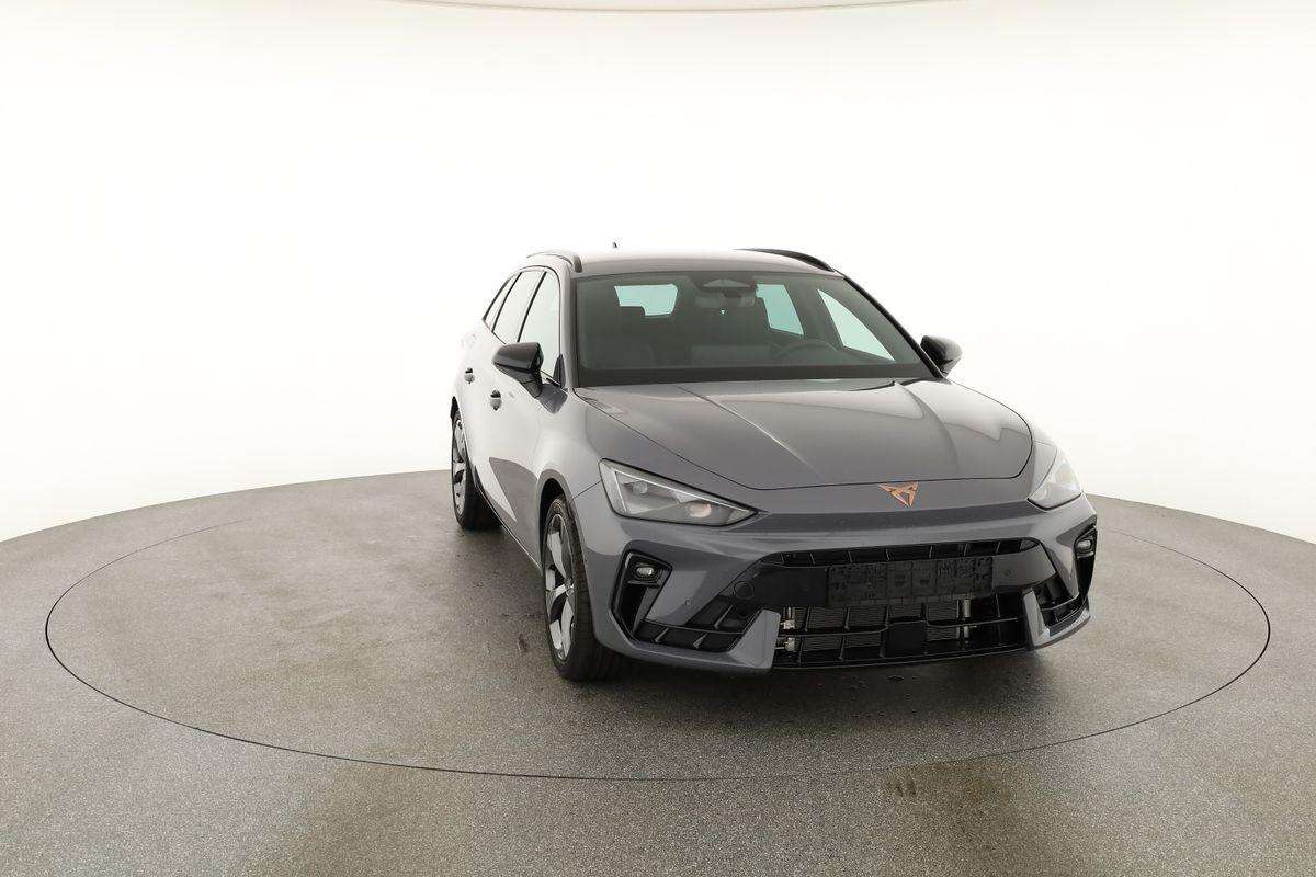 Fahrzeugbild eines CUPRA Leon