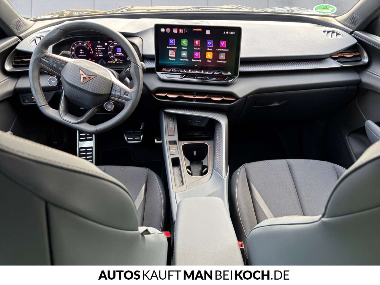 Fahrzeugbild eines CUPRA Terramar