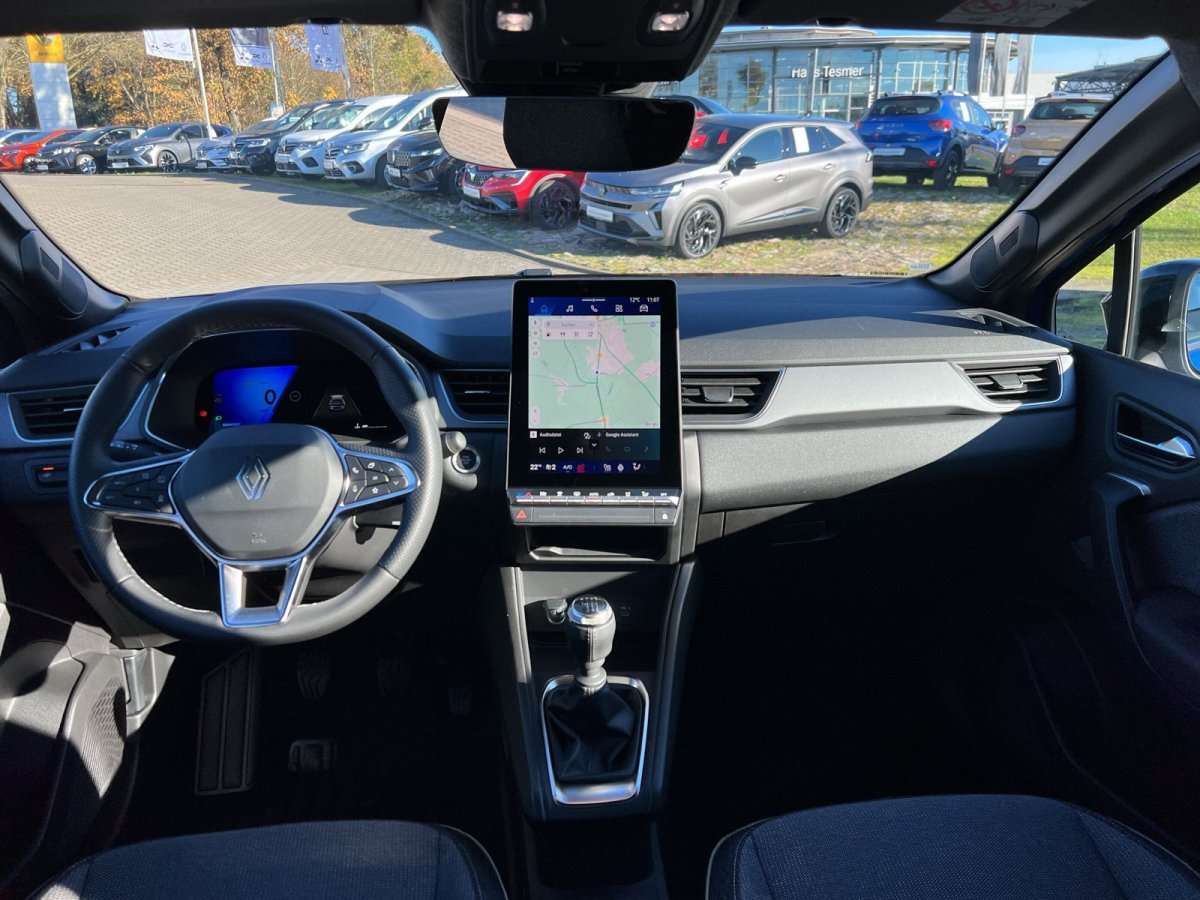 Fahrzeugbild eines Renault Symbioz