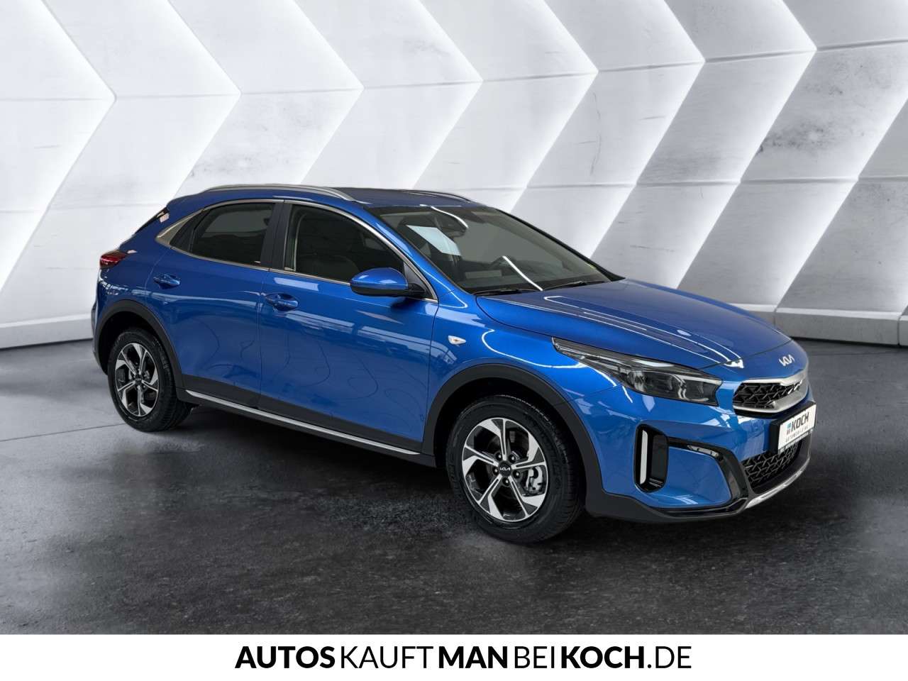 Fahrzeugbild eines Kia XCeed