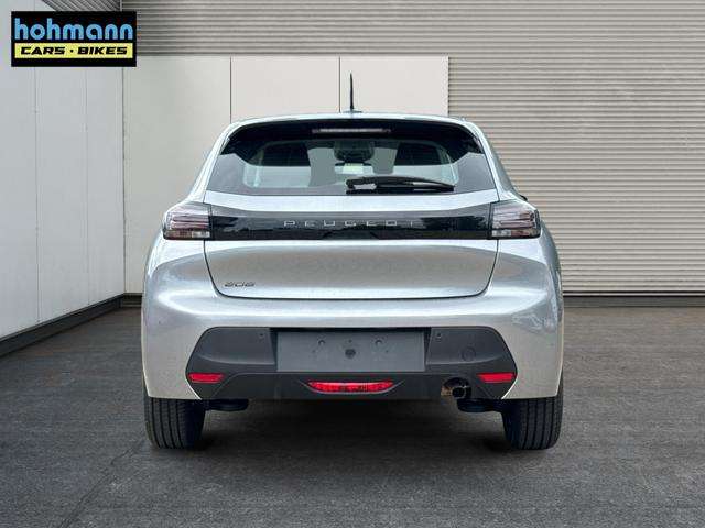 Fahrzeugbild eines Peugeot 208