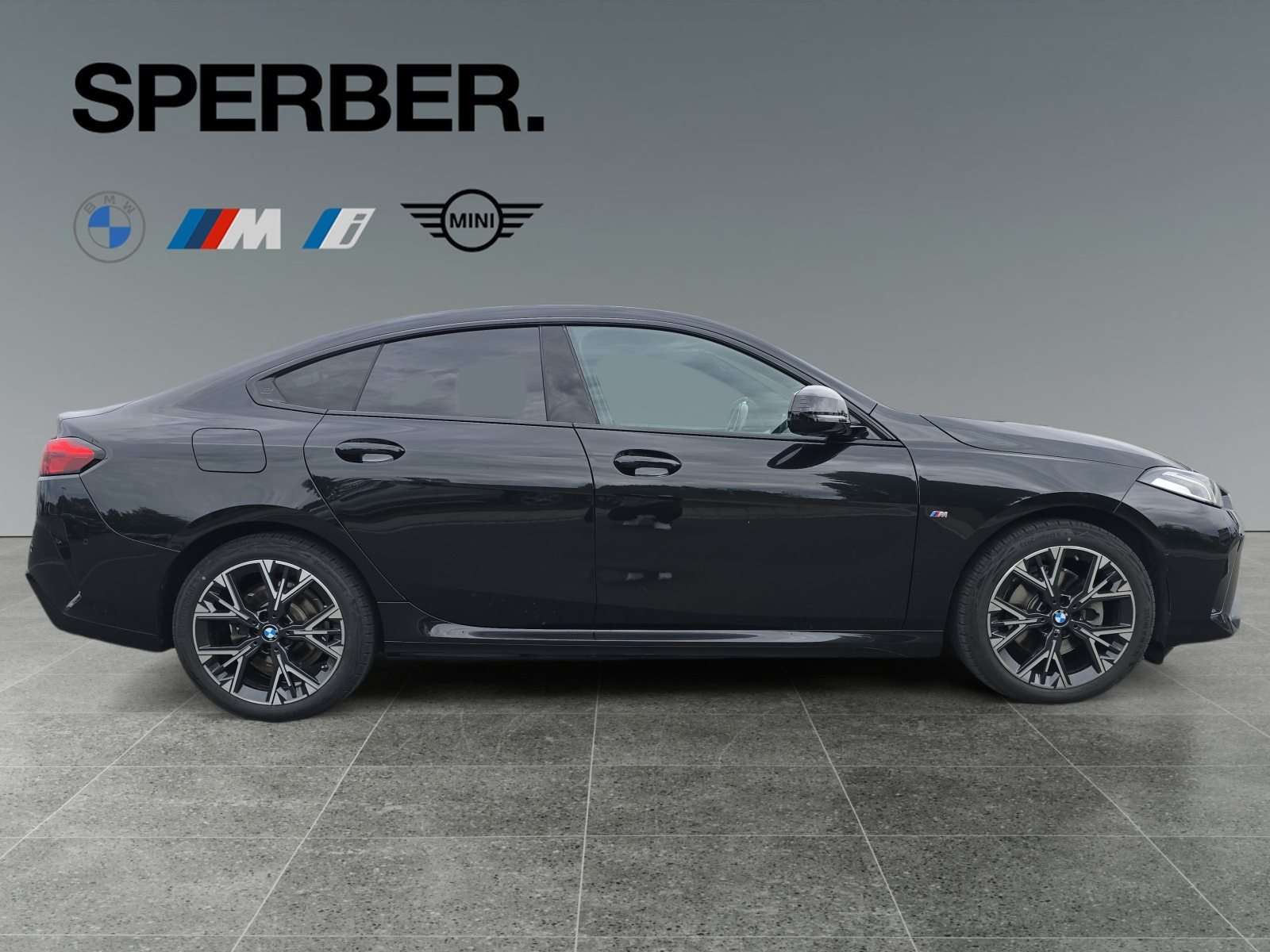 Fahrzeugbild eines BMW 2er-Reihe