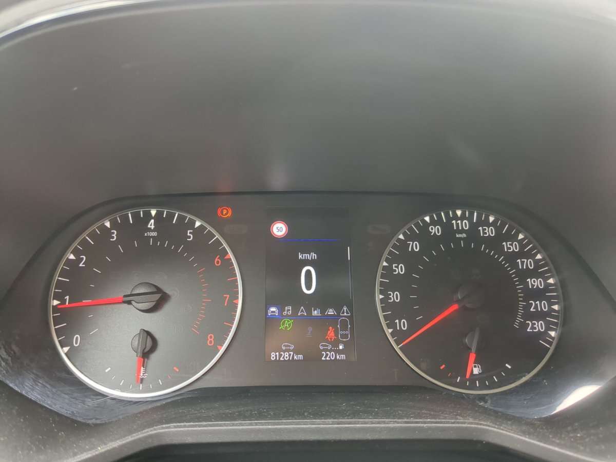 Fahrzeugbild eines Renault Clio