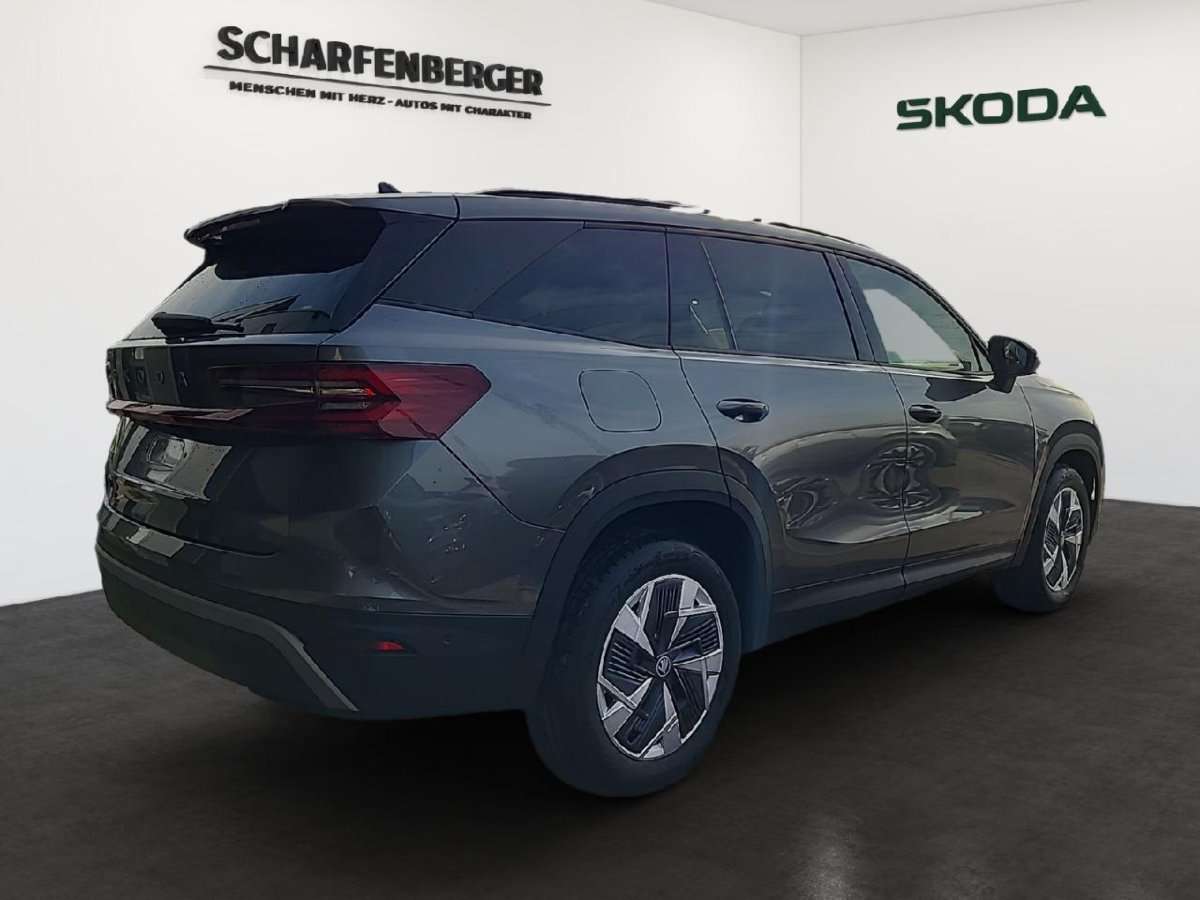 Fahrzeugbild eines Skoda Kodiaq