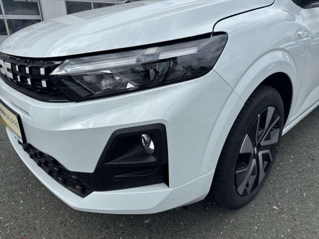 Fahrzeugbild eines Dacia Sandero