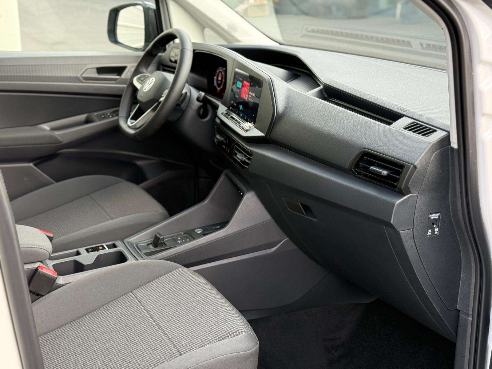 Fahrzeugbild eines Volkswagen Caddy