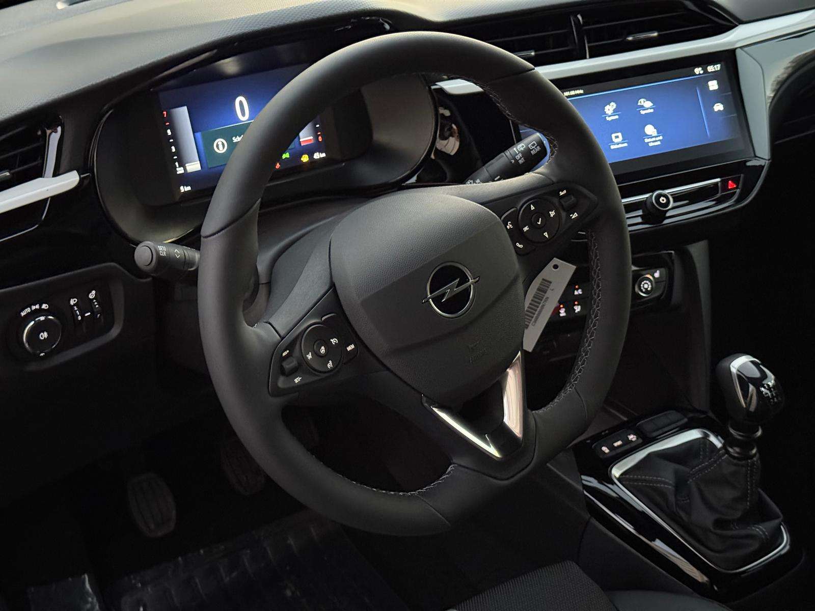 Fahrzeugbild eines Opel Corsa