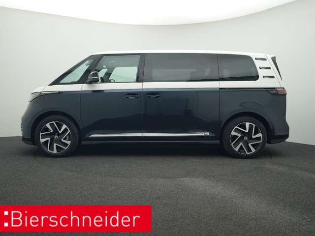 Fahrzeugbild eines Volkswagen ID. BUZZ