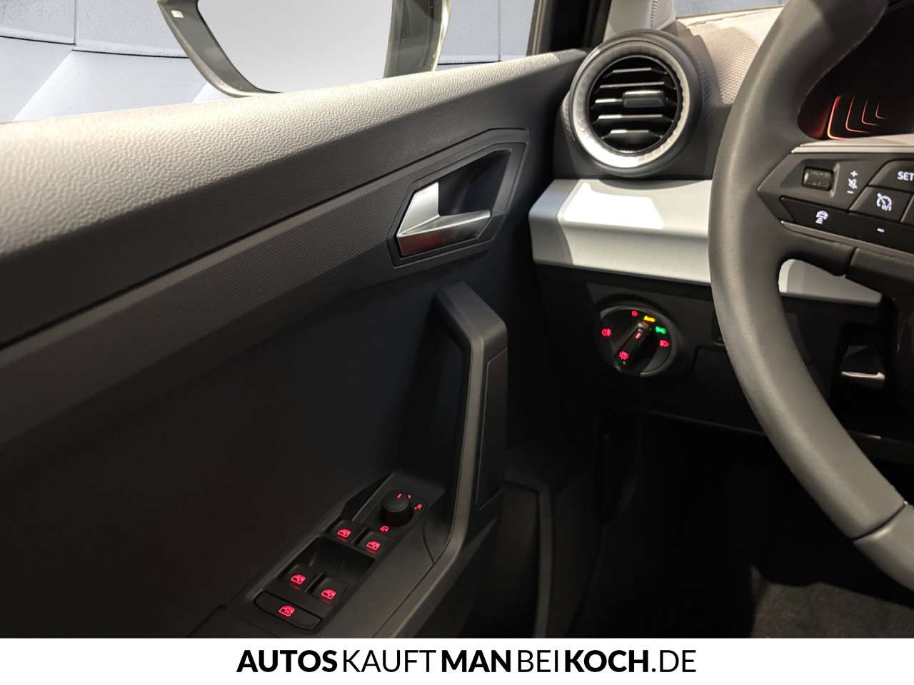 Fahrzeugbild eines SEAT Arona
