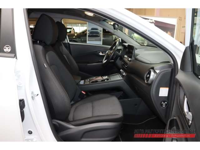 Fahrzeugbild eines Hyundai Kona Elektro