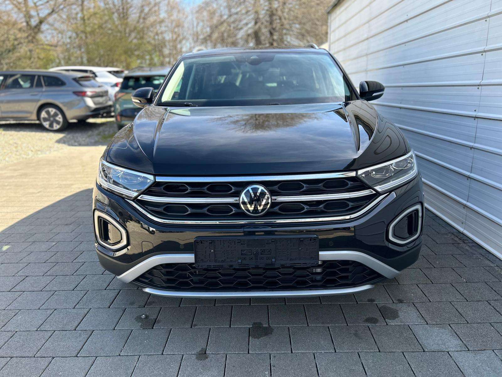 Fahrzeugbild eines Volkswagen T-Roc