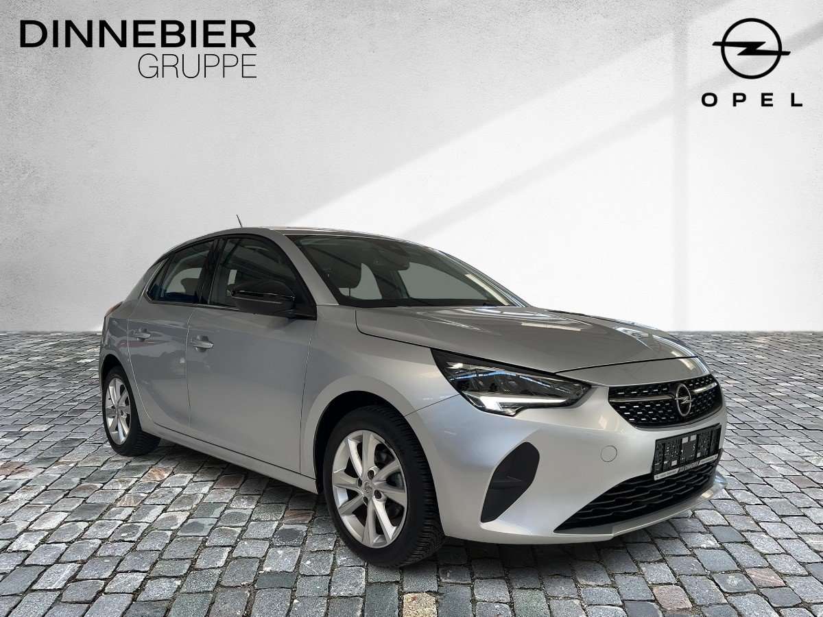 Fahrzeugbild eines Opel Corsa