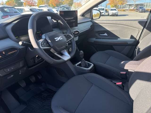 Fahrzeugbild eines Dacia Sandero