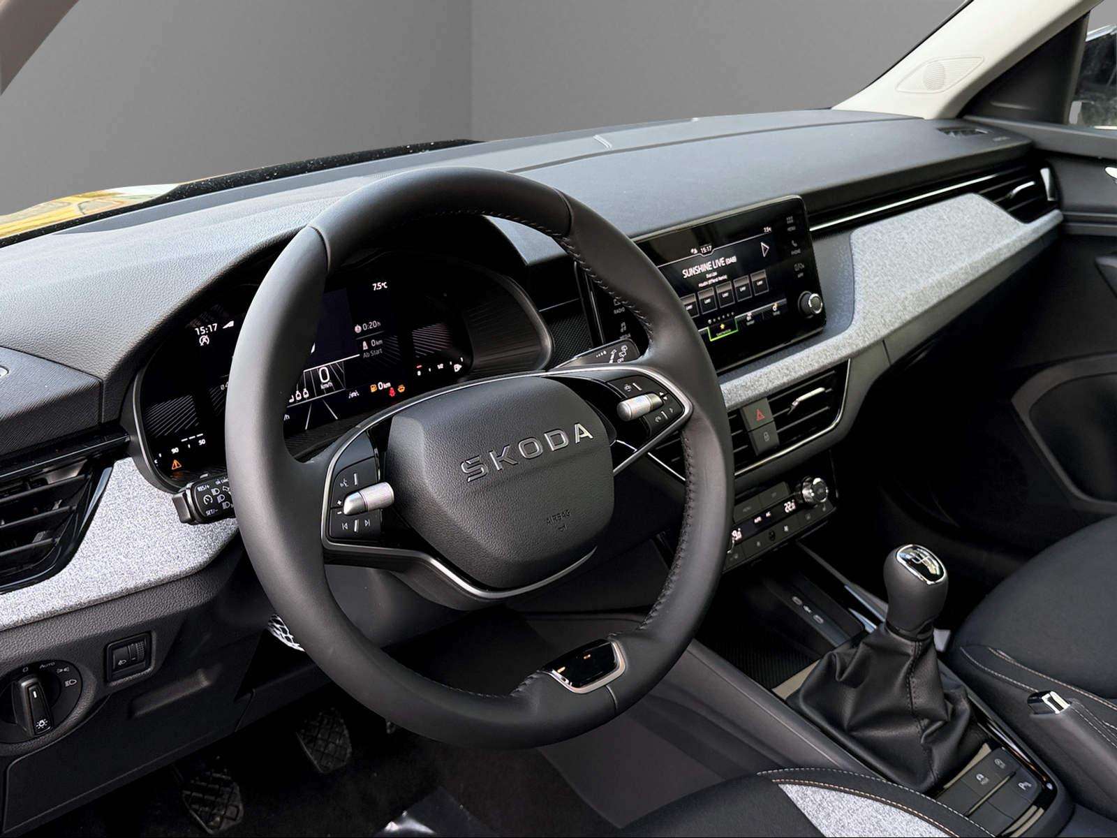 Fahrzeugbild eines Skoda Kamiq