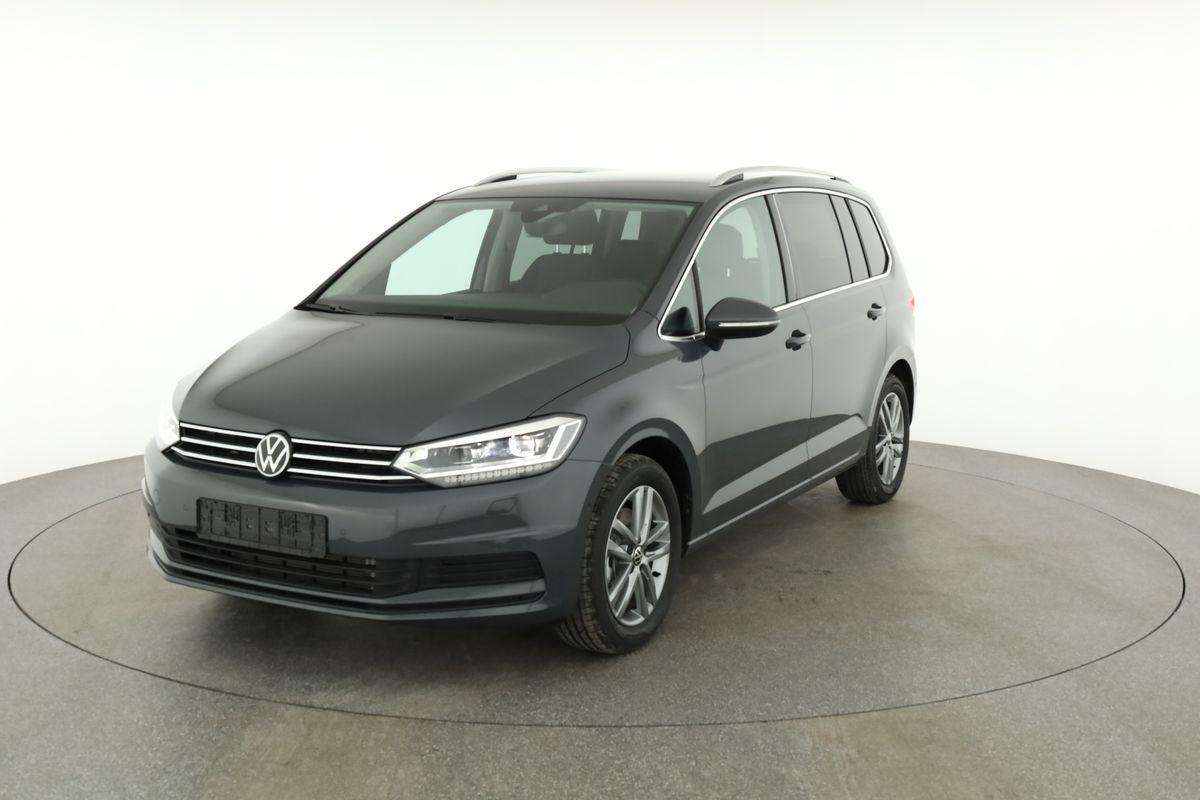 Fahrzeugbild eines Volkswagen Touran