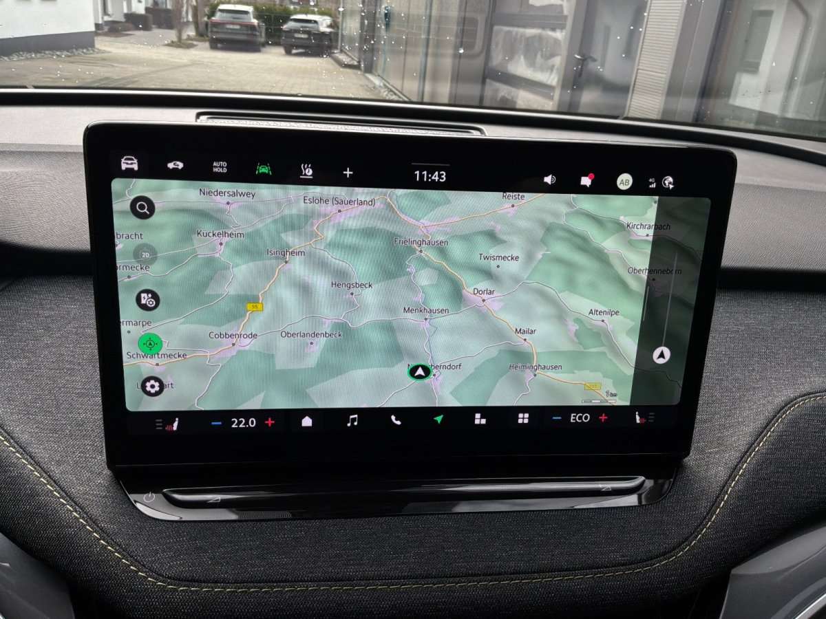 Fahrzeugbild eines Skoda ELROQ