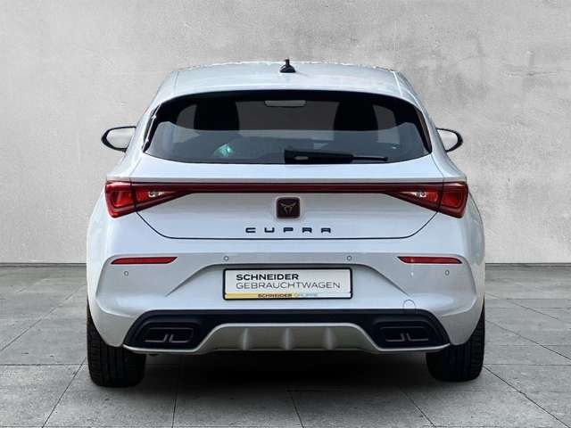 Fahrzeugbild eines CUPRA Leon