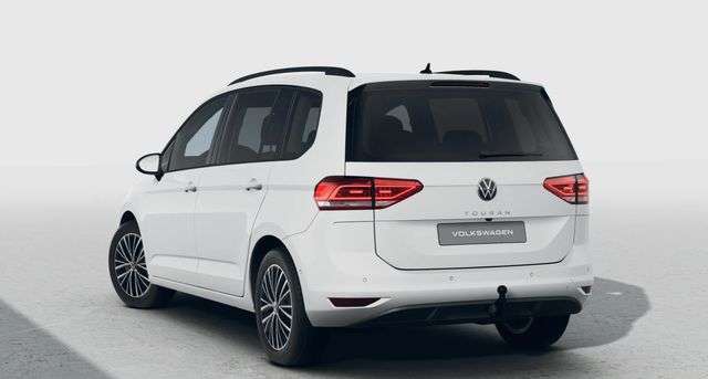 Fahrzeugbild eines Volkswagen Touran