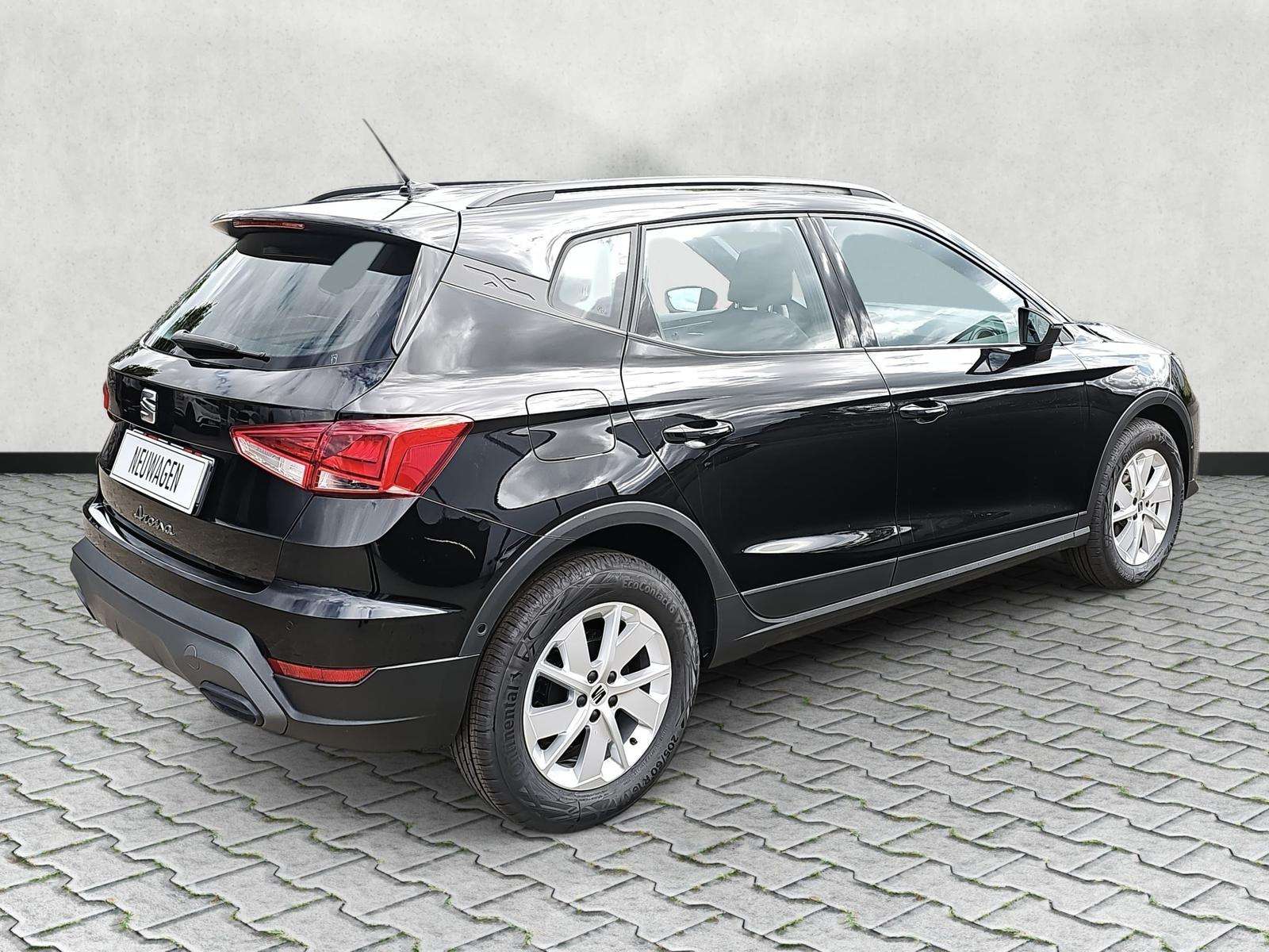Fahrzeugbild eines SEAT Arona