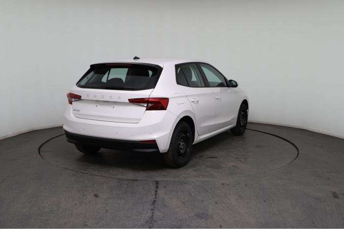Fahrzeugbild eines Skoda Fabia