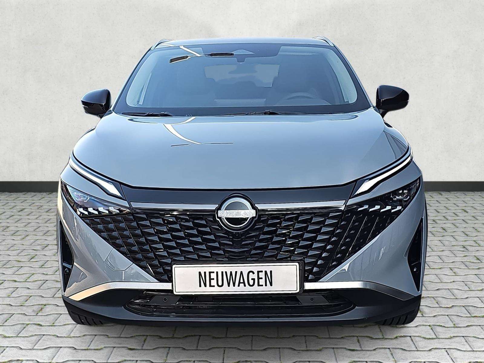 Fahrzeugbild eines Nissan Qashqai