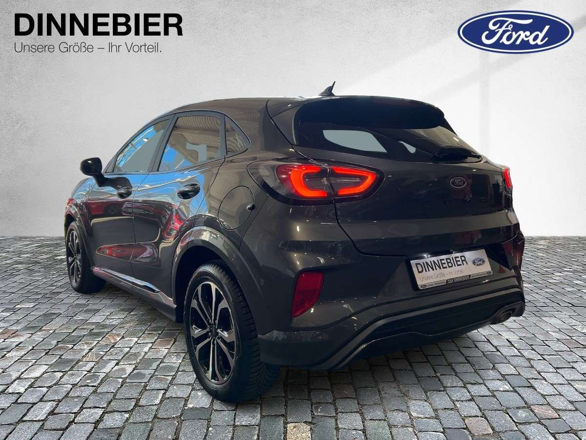 Fahrzeugbild eines Ford Puma