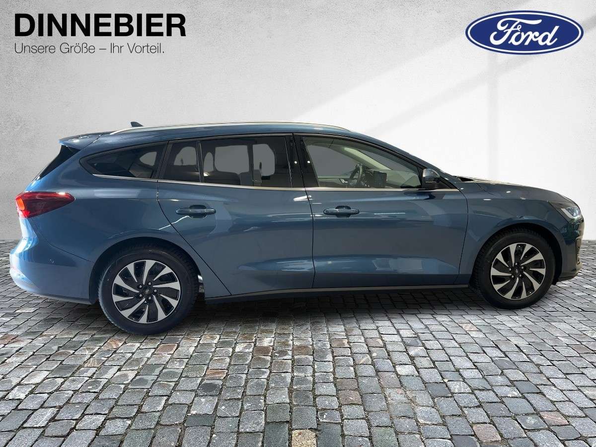 Fahrzeugbild eines Ford Focus