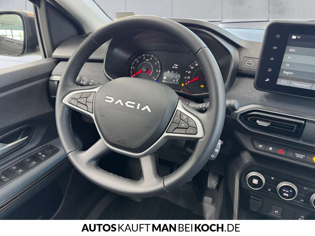 Fahrzeugbild eines Dacia Sandero