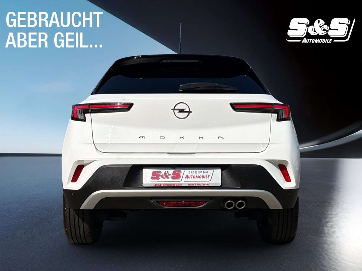 Fahrzeugbild eines Opel Mokka