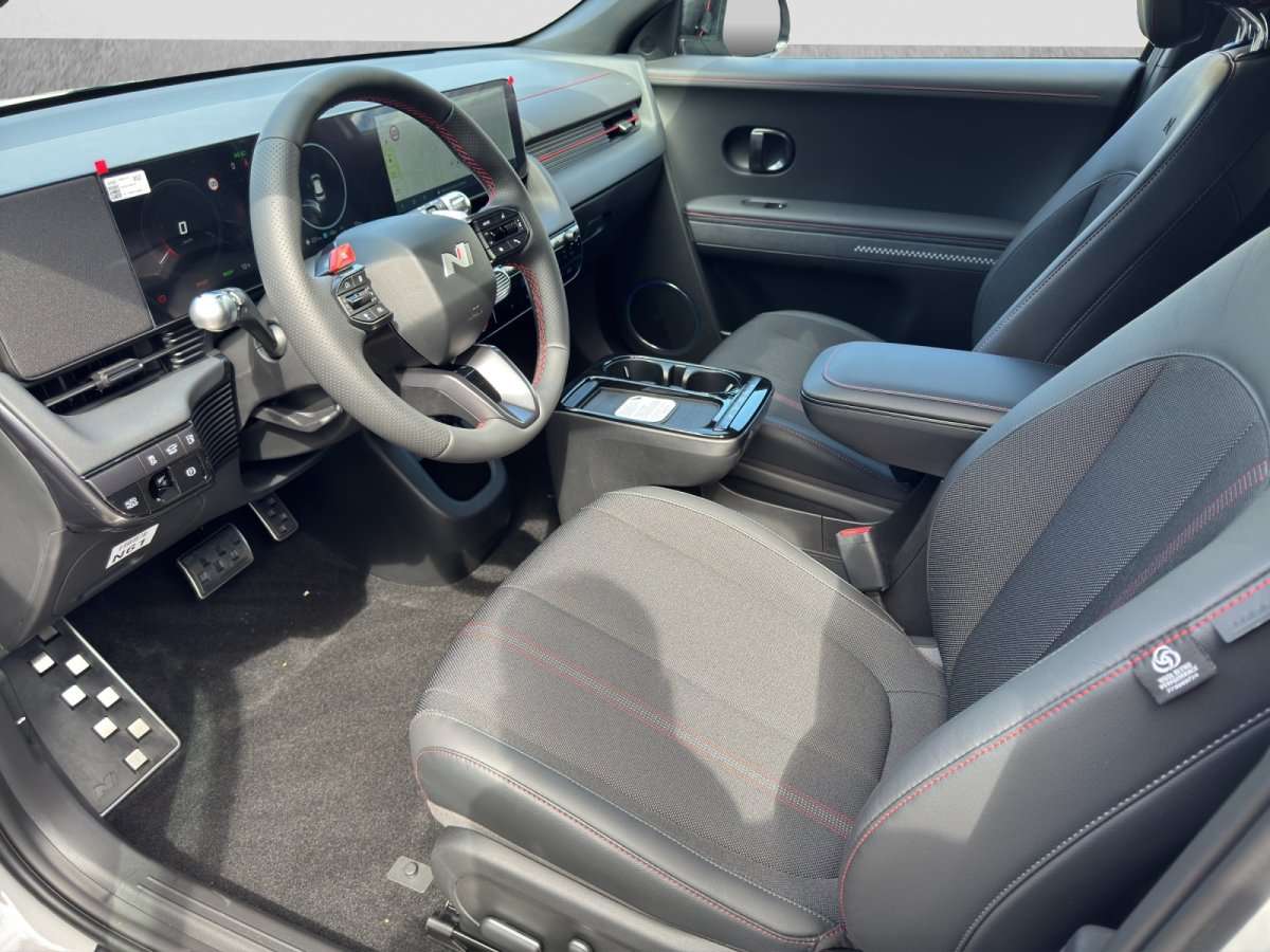 Fahrzeugbild eines Hyundai IONIQ 5