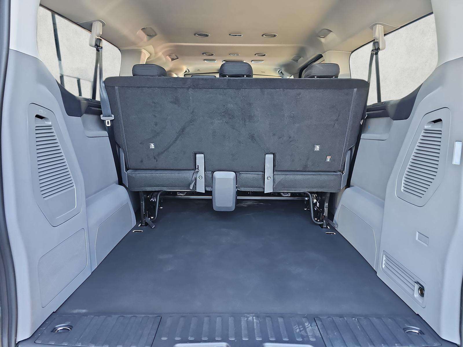 Fahrzeugbild eines Ford Transit Custom