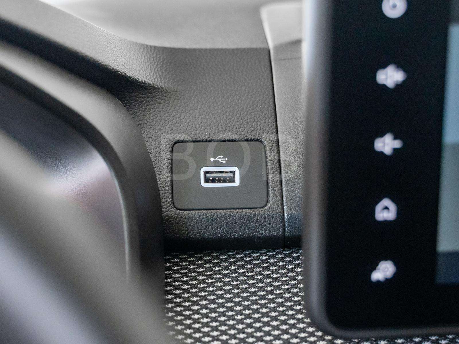 Fahrzeugbild eines Dacia Sandero