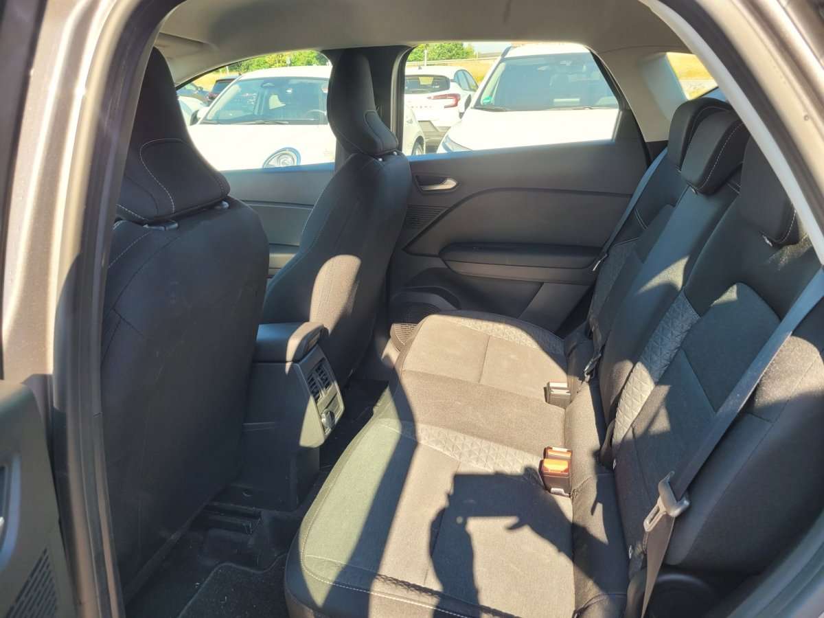 Fahrzeugbild eines Mitsubishi ASX