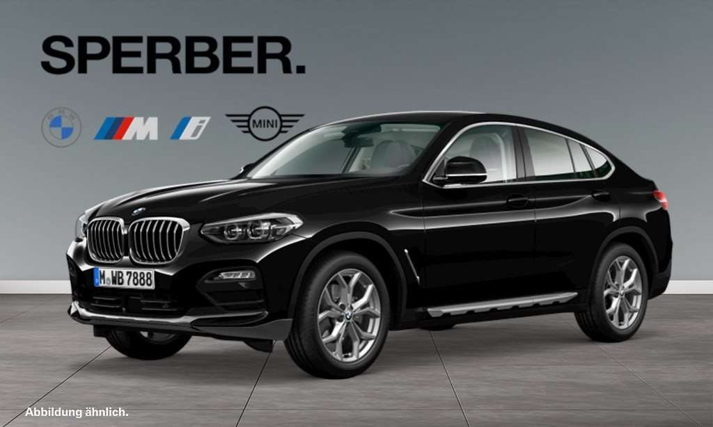Fahrzeugbild eines BMW X4