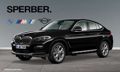 Bild BMW X4