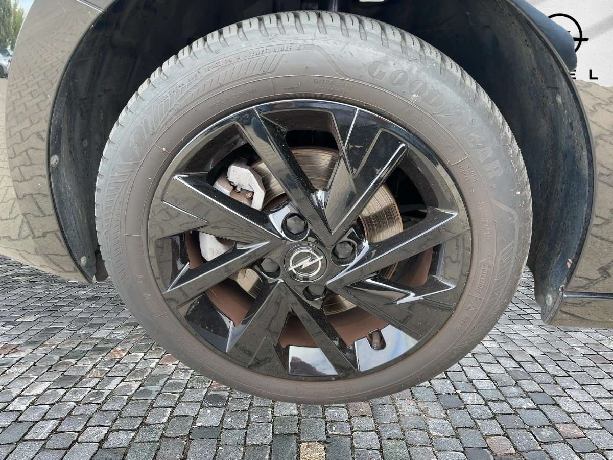Fahrzeugbild eines Opel Corsa