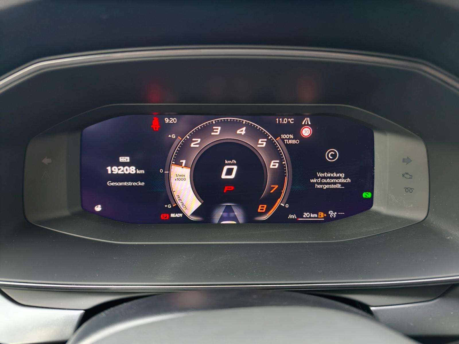 Fahrzeugbild eines CUPRA Leon