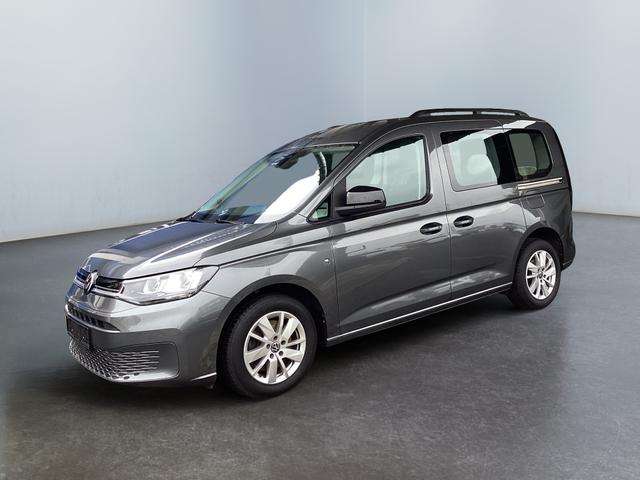 Fahrzeugbild eines Volkswagen Caddy