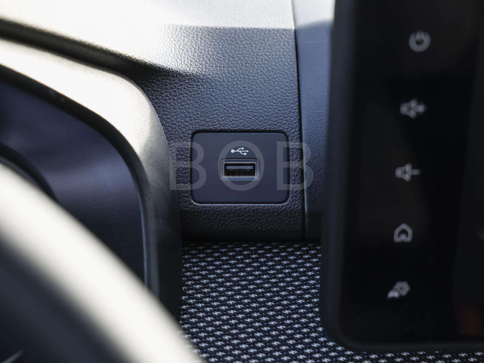 Fahrzeugbild eines Dacia Sandero